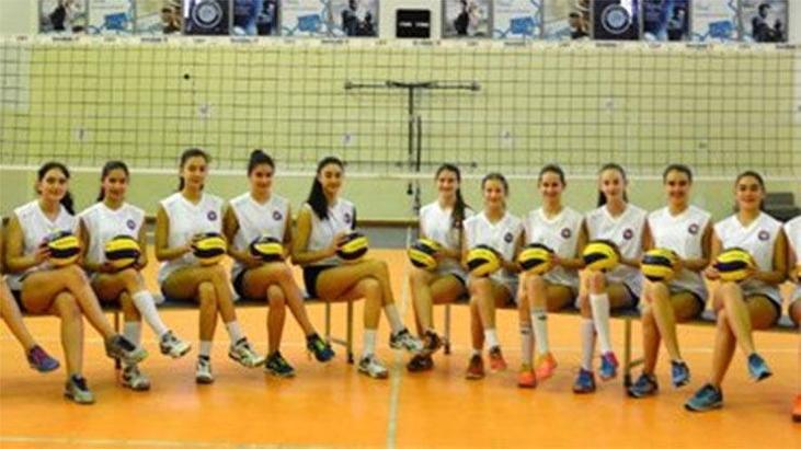 16 yaşındaki voleybolcudan örnek davranış