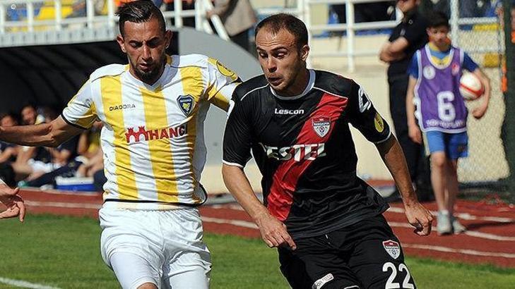 Gençler'e ‘Kral' forvet