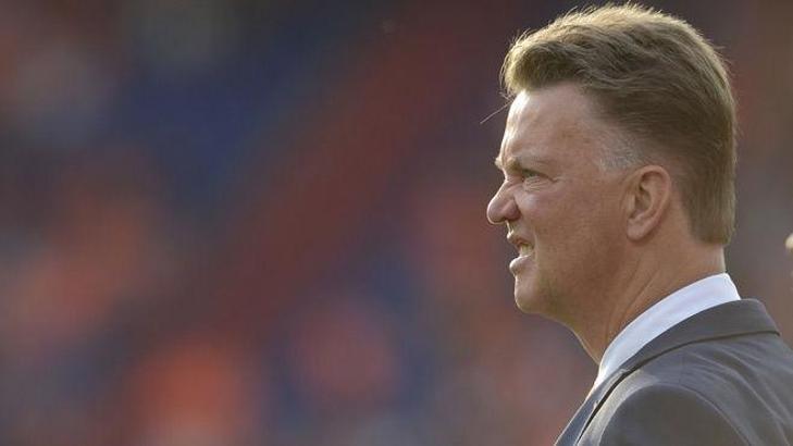Louis van Gaal: Tottenham'a çok yakındım