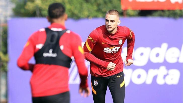 Galatasaray'ın konuğu Lokomotiv Moskova
