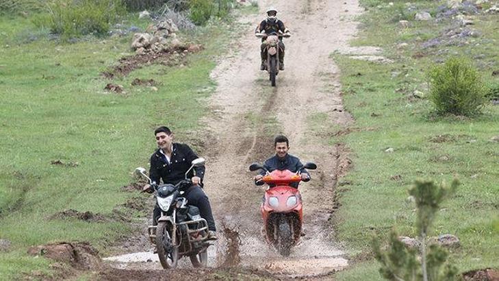 Türkiye Enduro Şampiyonası tamamlandı