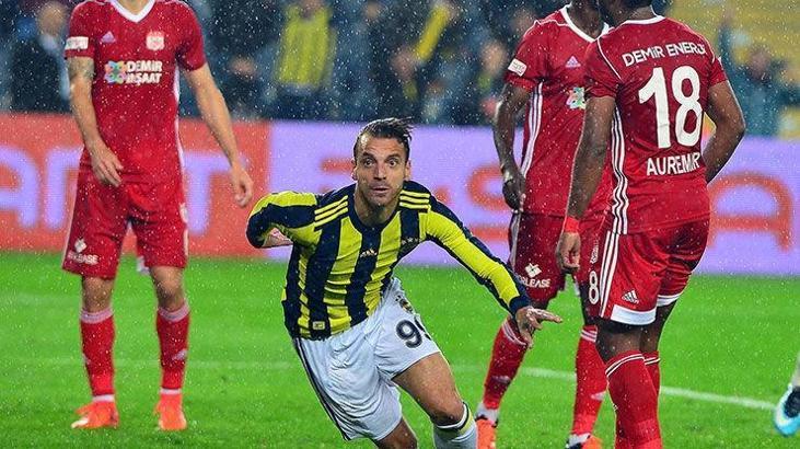 Soldado'dan 20 saniyede gol, 20 dakikada