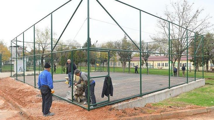 Genç basketbolcular Osmangazi'den çıkacak