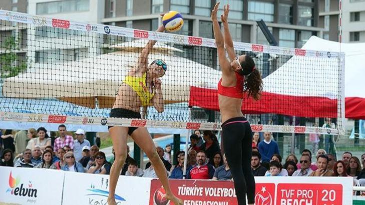Nestea Pro Beach Tour başlıyor