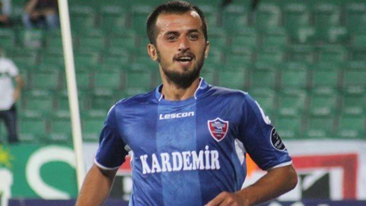 İlhan Parlak Erciyesspor'da
