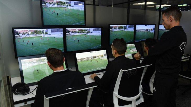 SON DAKİKA! UEFA'dan flaş VAR kararı!