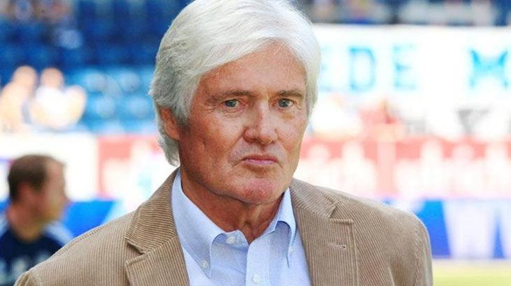 Friedel Rausch vefat etti
