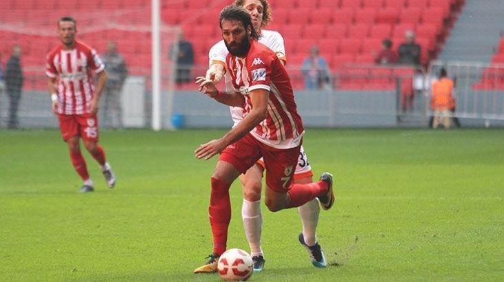 Samsunspor - Adanaspor maç sonucu: 0-0