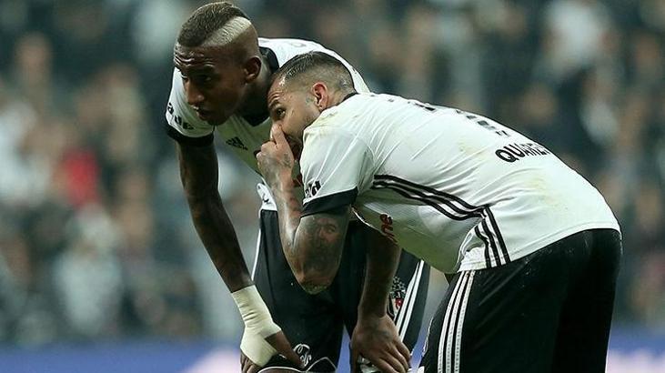 Quaresma'ya duran top yasağı!