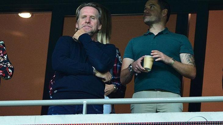 Bernd Schuster: Beşiktaş bu sene de şampiyon olur