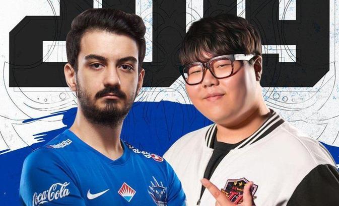 İşte Bahçeşehir SuperMassive kadrosu