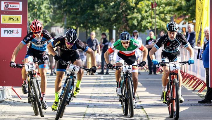 OPET Muğla Cup Four Cross Bodrum'da tamamlandı