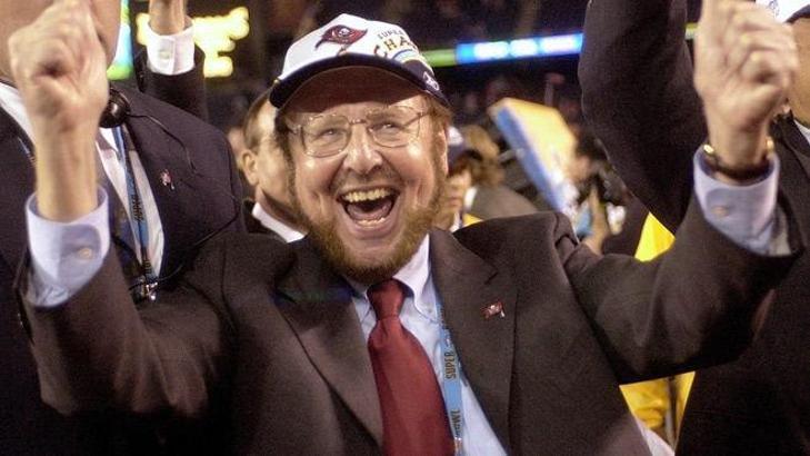 Malcolm Glazer hayatını kaybetti