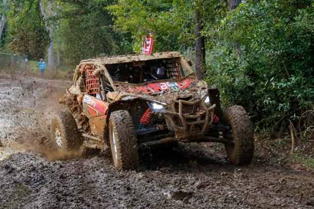 Türkiye Off-Road Şampiyonası'nın 3. yarışı düzenlendi