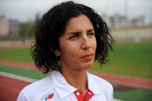Üç çocuk annesi Zeynep Yıldız Balkan şampiyonu