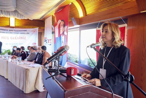 Türkiye Briç Federasyonu'nda Yasemin Merçil dönemi