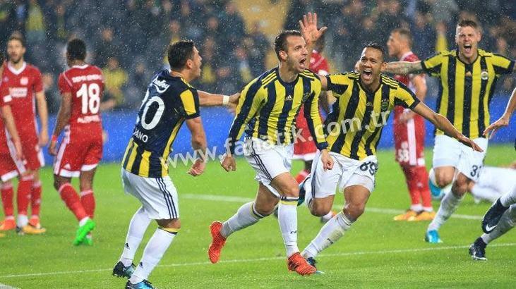 Fenerbahçe - Sivasspor maç sonucu: 4-1