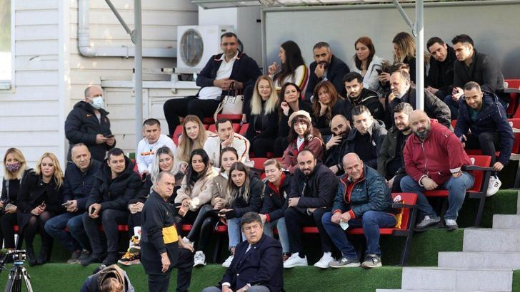 Florya'da büyük buluşma