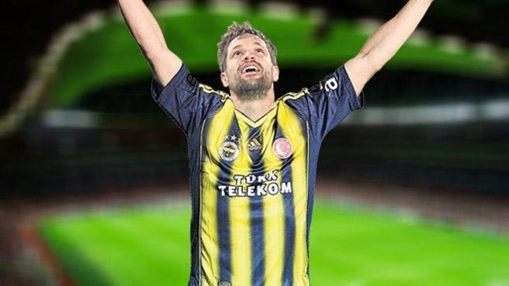 Başkan, Diego'yu çağırdı