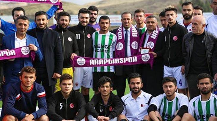 Gevrek, Arapgirspor'un sezon açılışına katıldı