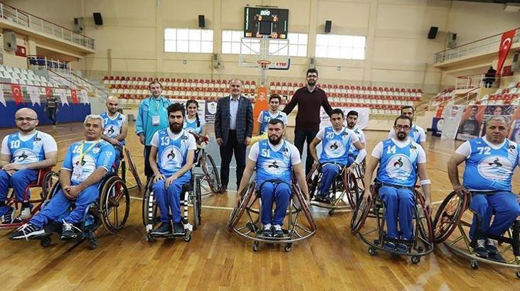 Pamukkale Belediyespor'un ligdeki başarı istikrarı sürüyor