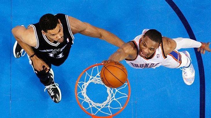 Ibaka döndü, Thunder kazandı!