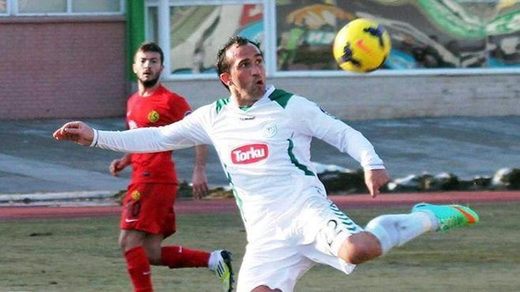 Gekas: Galatasaray'a transfer olacaktım