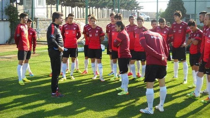 Milliler İrlanda'ya gitti