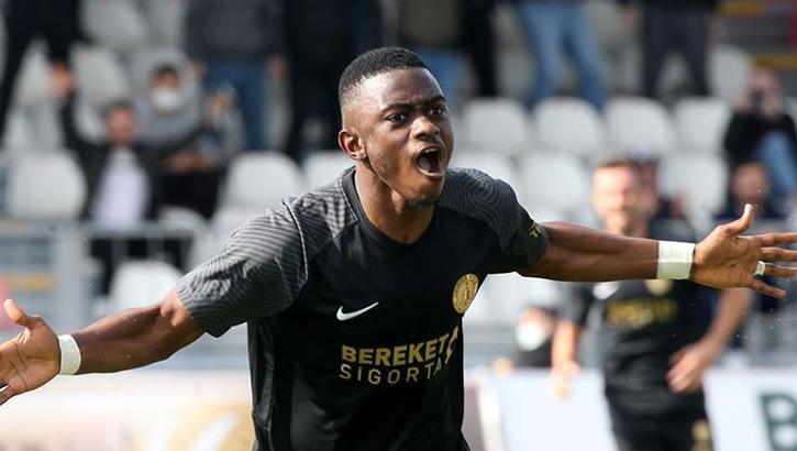 Son dakika transfer haberi! Beşiktaş Idrisa Camara'yı istiyor