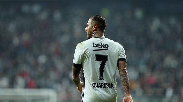 Quaresma tam 7 yıl sonra...