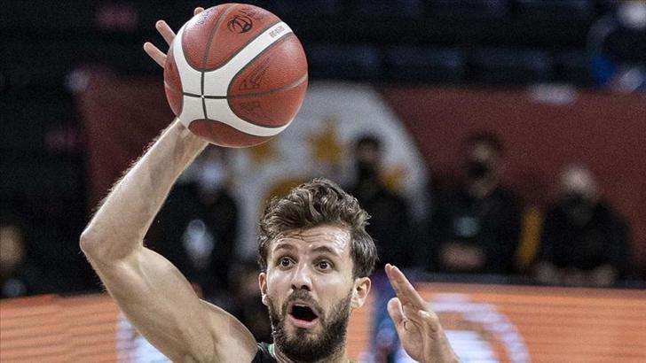Darüşşafaka FIBA Şampiyonlar Ligi'nde Happy Casa Brindisi'yi konuk edecek