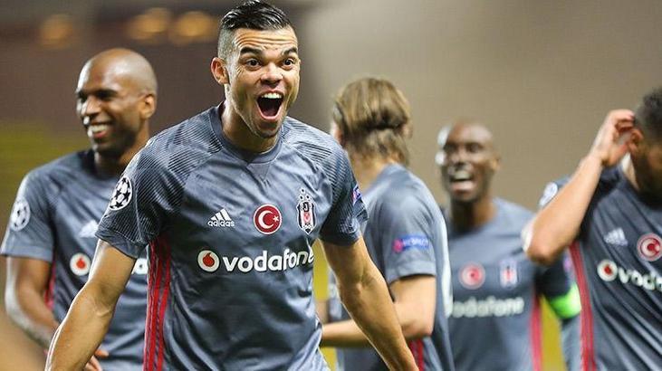 Pepe'nin babasından Real Madrid'de tepki!