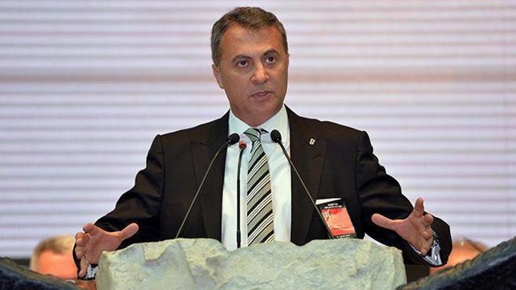 Vodafone Arena'da künefe keyfi