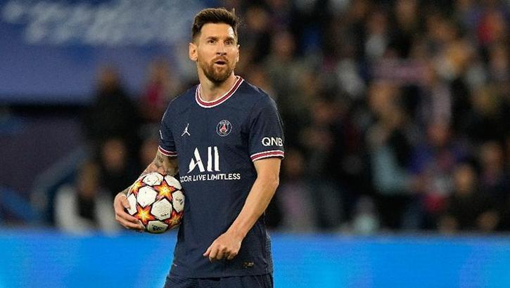Lioneli Messi'den Barcelona itirafı!