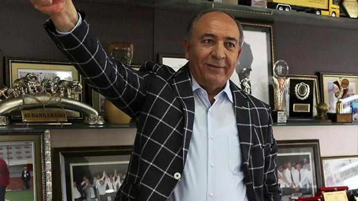Mersin İdmanyurdu'ndan Yılmaz Vural'a cevap