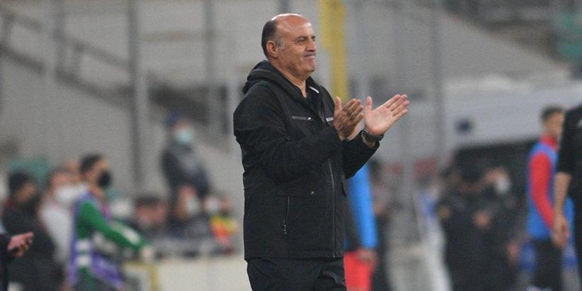 Özcan Bizati: Biz her maça kazanmak için çıkacağız!