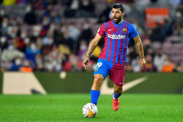 Son dakika: Barcelona'ya Agüero şoku! 3 ay yok