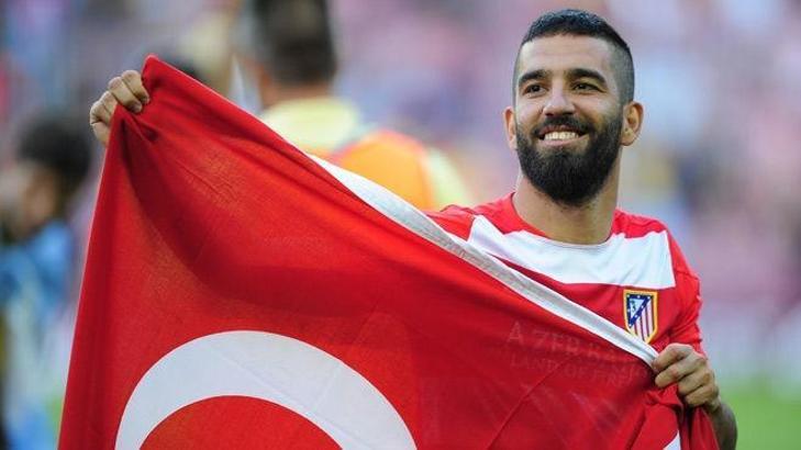 Arda Turan, tarihe geçmek istiyor
