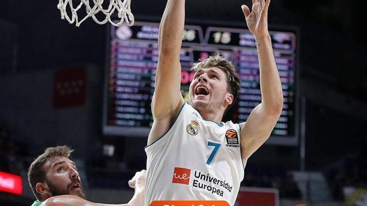 Real Madrid: 89 - Unicaja Malaga: 57