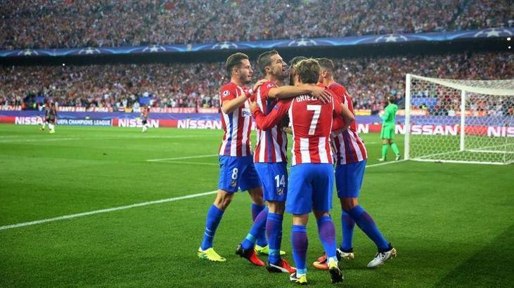 Atletico Madrid'e İsrailli yeni ortak
