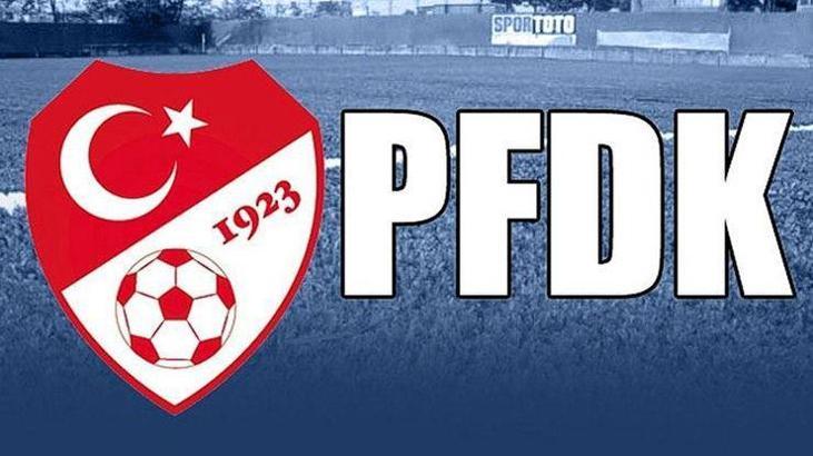 PFDK'dan Berkay Can'a 2 maç men!