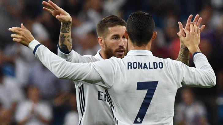 Real Madrid'de Ronaldo-Ramos savaşı