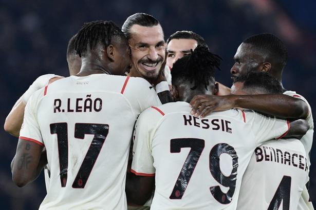 Milan, namağlup yolculuğuna devam ediyor