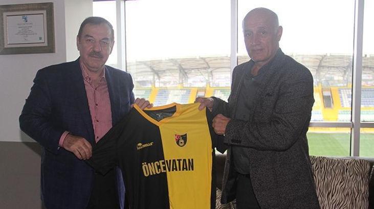 İstanbulspor'un yeni adresi Esenyurt Necmi Kadıoğlu