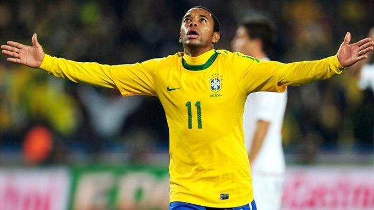 Robinho'ya resmi teklif