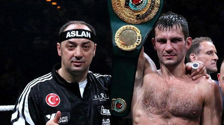 Bülent Başer'in boksörü dünyaya vuracak