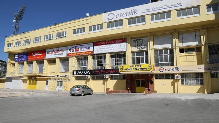 Malatya İnönü Stadı'nın yerine yapılacak proje önümüzdeki günlerde açıklanacak