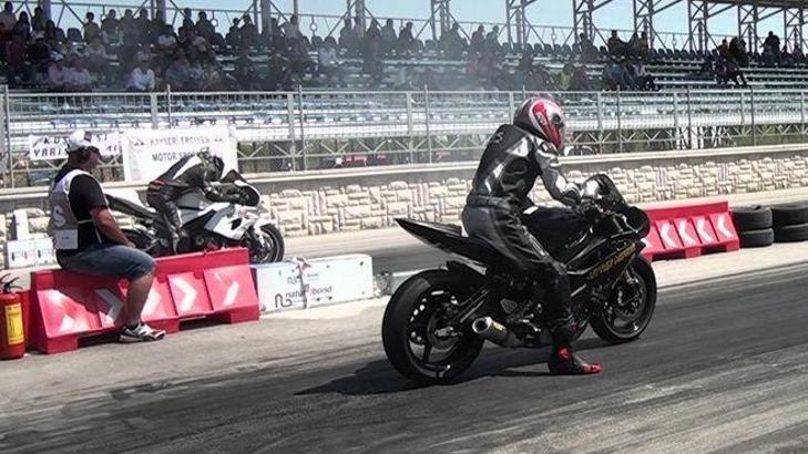 Motodrag Şampiyonası başlıyor