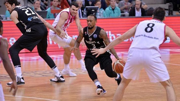 FIBA Şampiyonlar Ligi'nin 6. haftasında 4 Türk ekibinin 3'ü kazandı