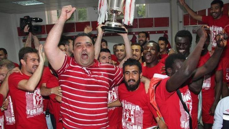 Balıkesirspor'da çimci bile kalmadı!